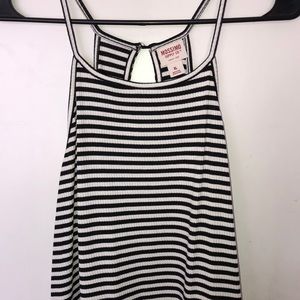 🆕Stripe B&W dress